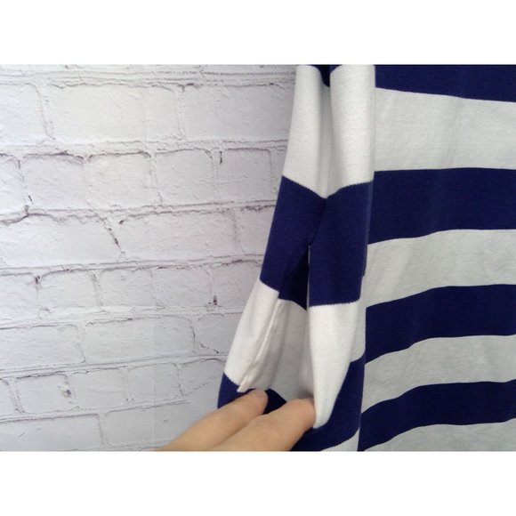 Vineyard Vines | Crewneck Tank Dress Stripes w/Pockets Size Small - Picture 4 of 5